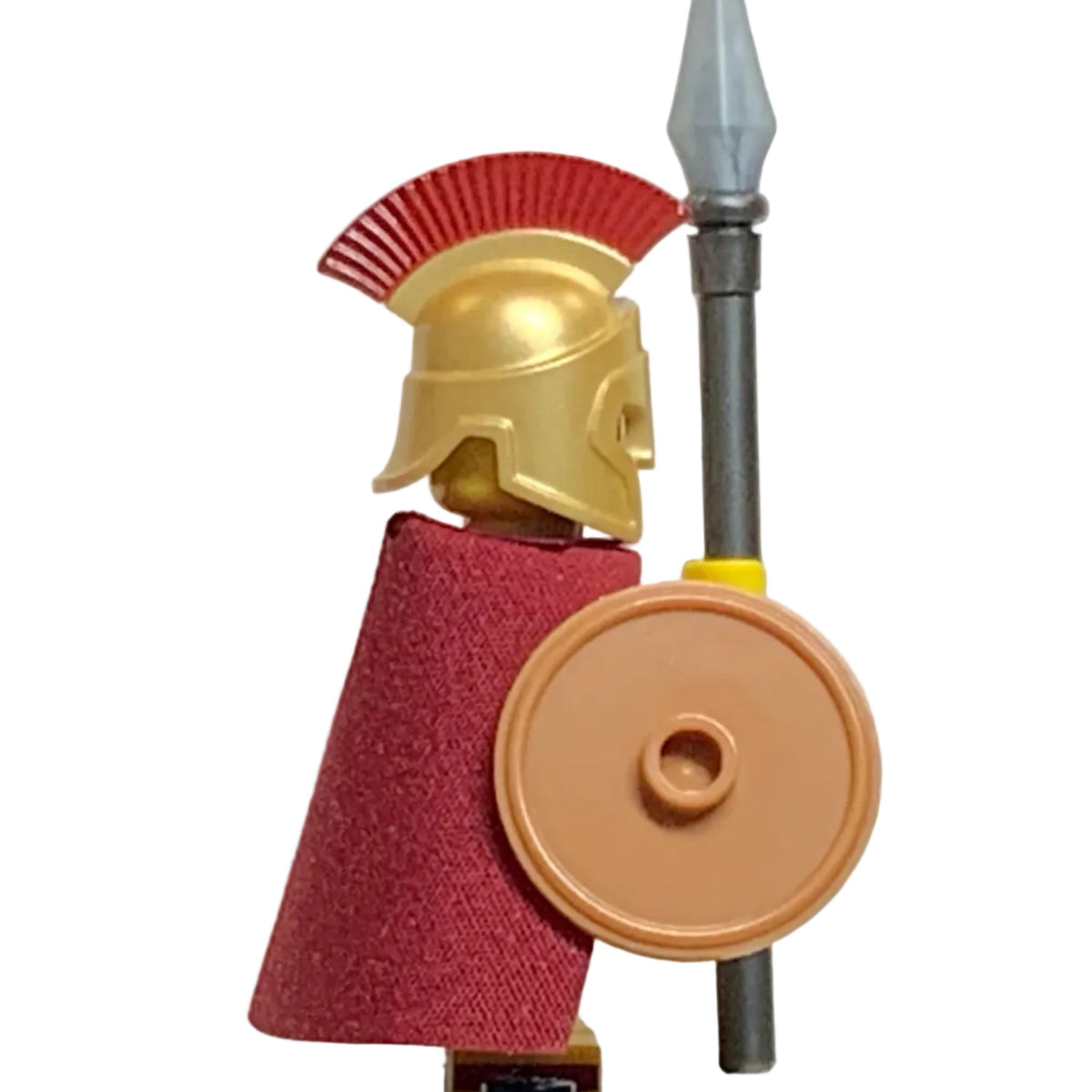 Spartan Warrior, col02-2