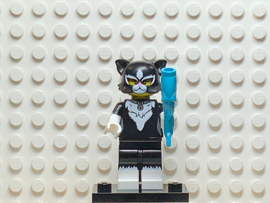 Cat Costume Girl, col18-12