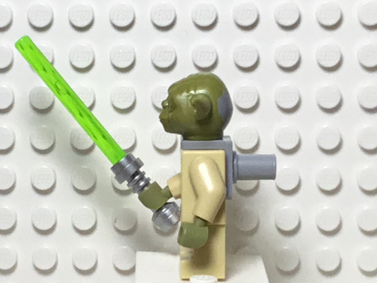 Yoda, sw0471, LEGO® Star Wars Minifigure