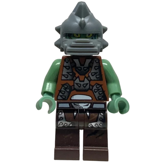 Slizer, sp102 - LEGO® Space Police lll Minifigure