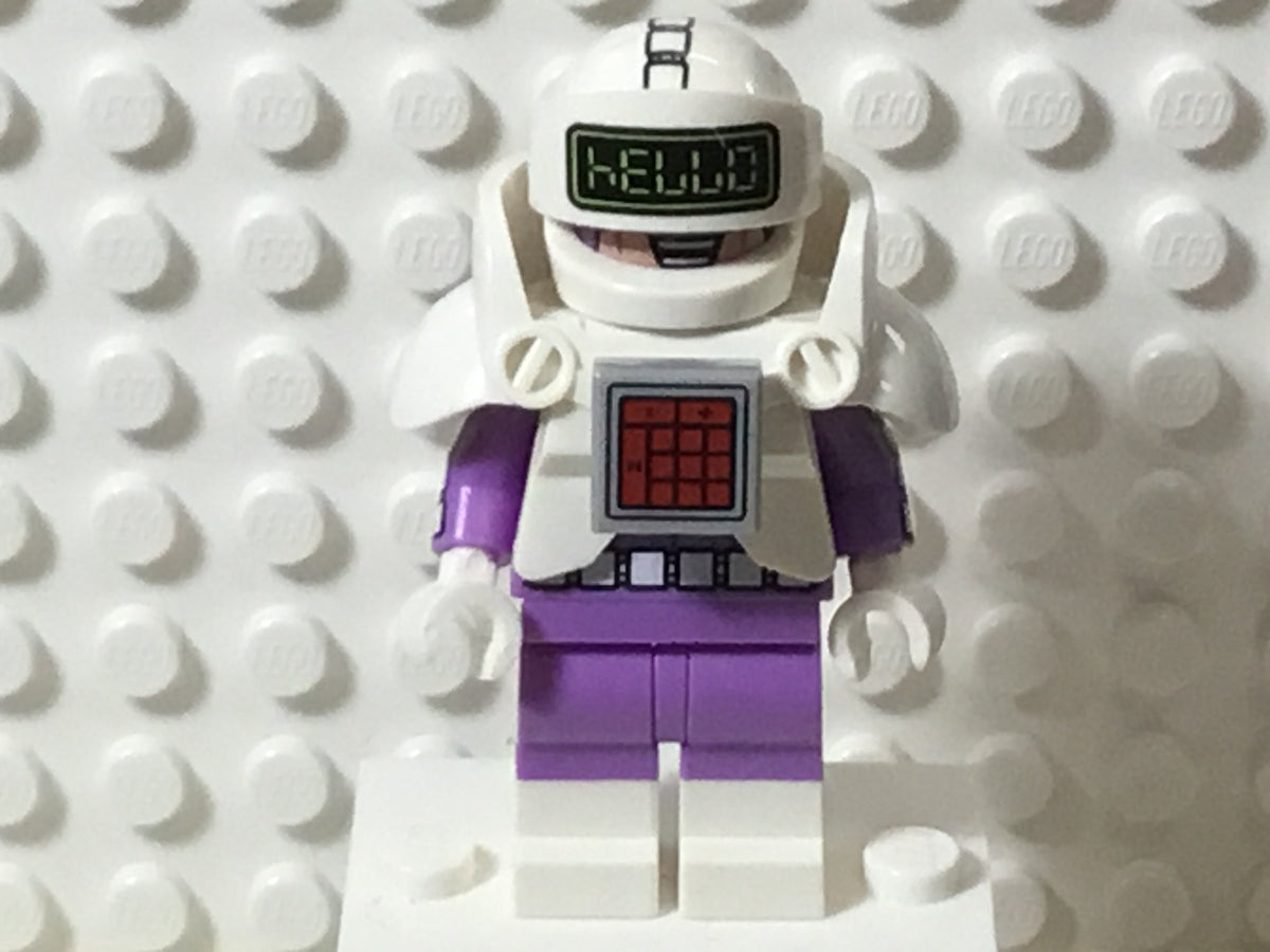 The Calculator, coltlbm-18 - LEGO® Batman Movie Minifigure