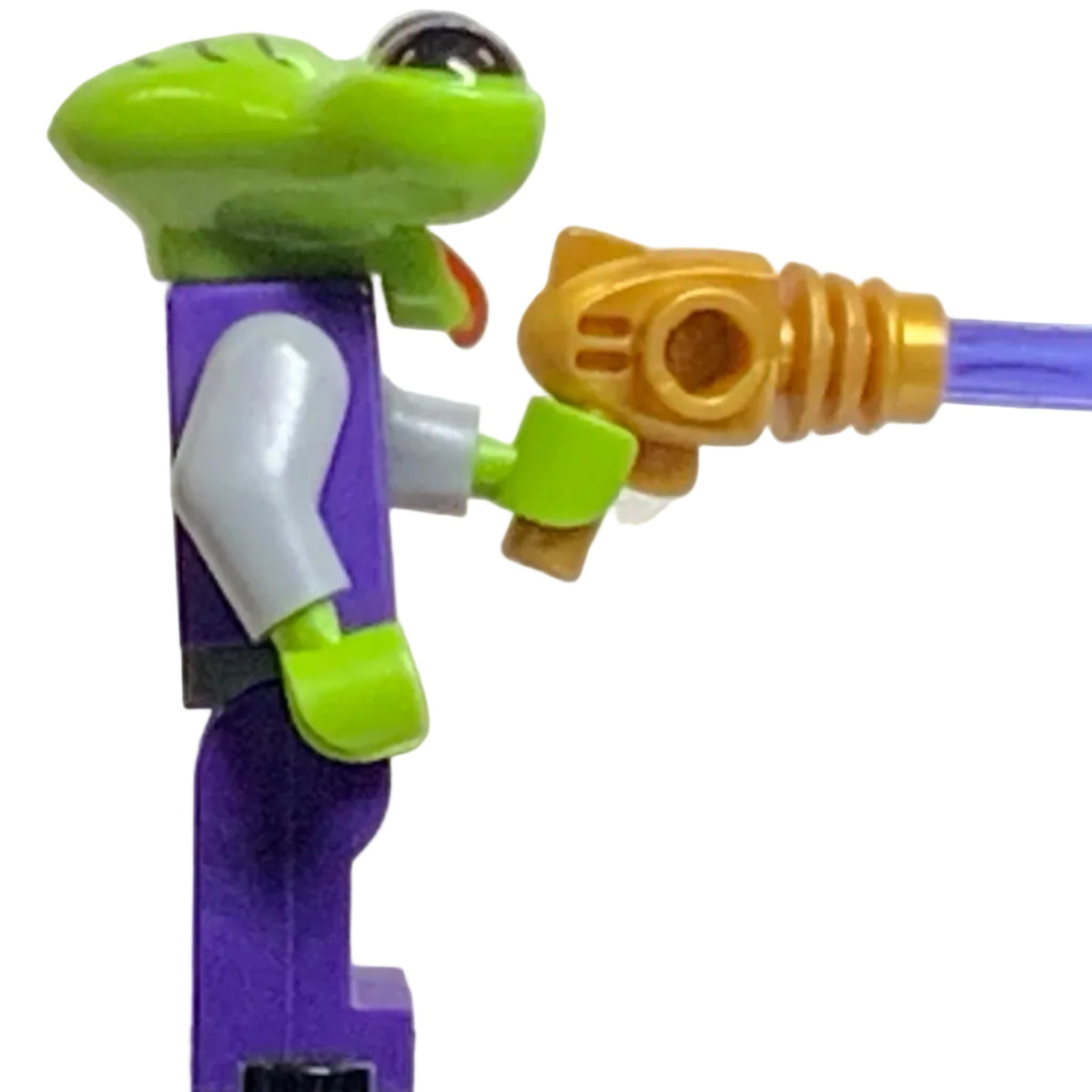 Space Alien, col03-13 - LEGO® CMF Minifigure