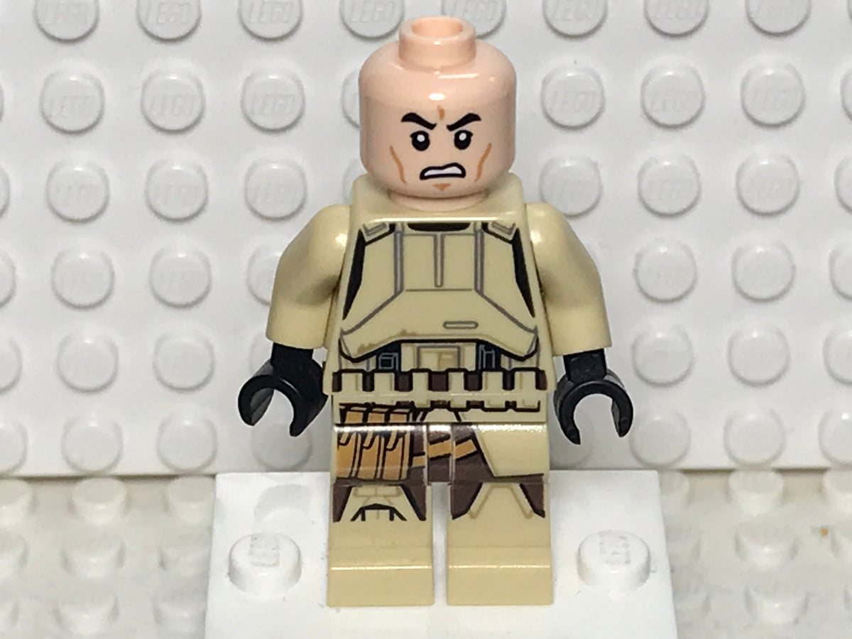 Scarif Stormtrooper (Shoretrooper), sw0815, LEGO® Star Wars Minifigure