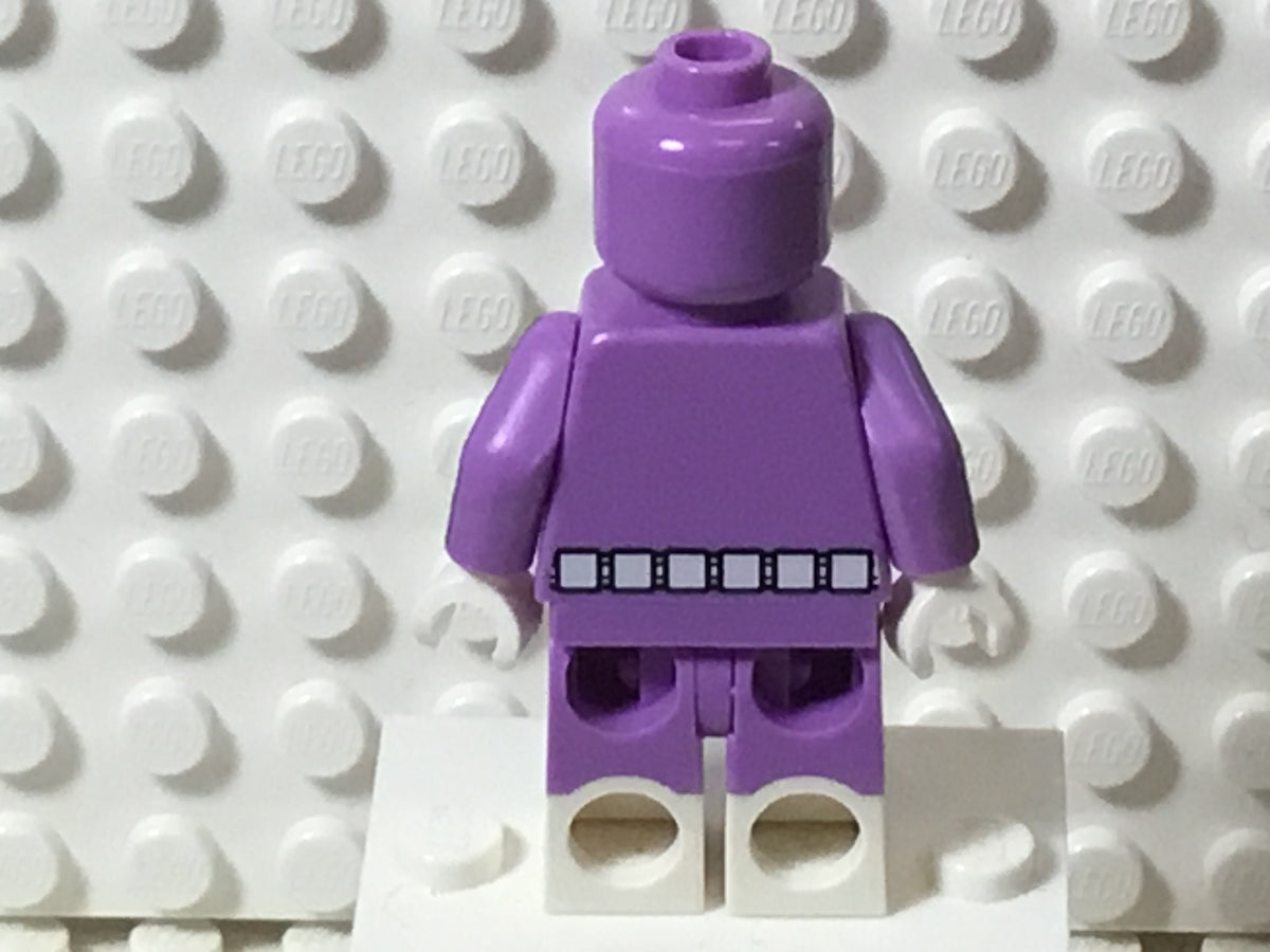 The Calculator, coltlbm-18 - LEGO® Batman Movie Minifigure
