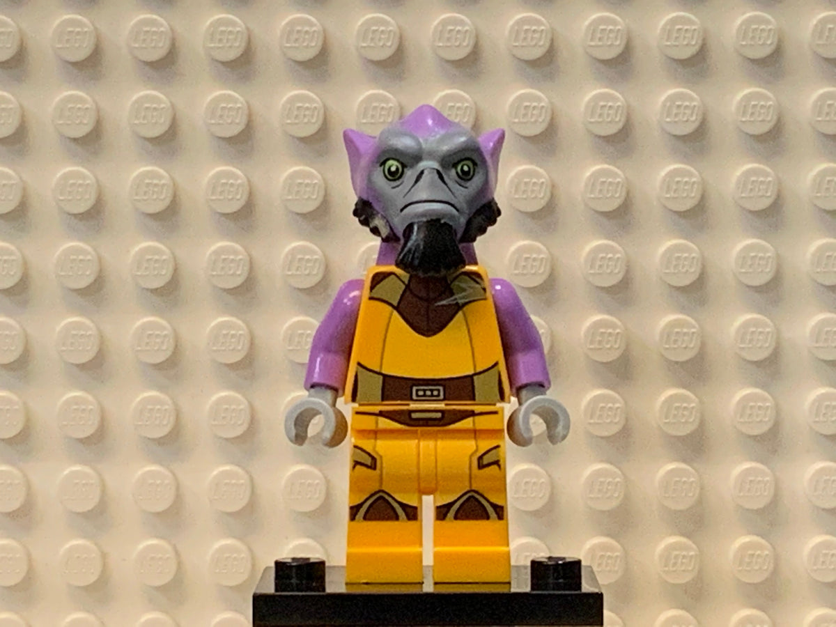 Zeb Orrelios, sw0575 - LEGO® Star Wars Minifigure