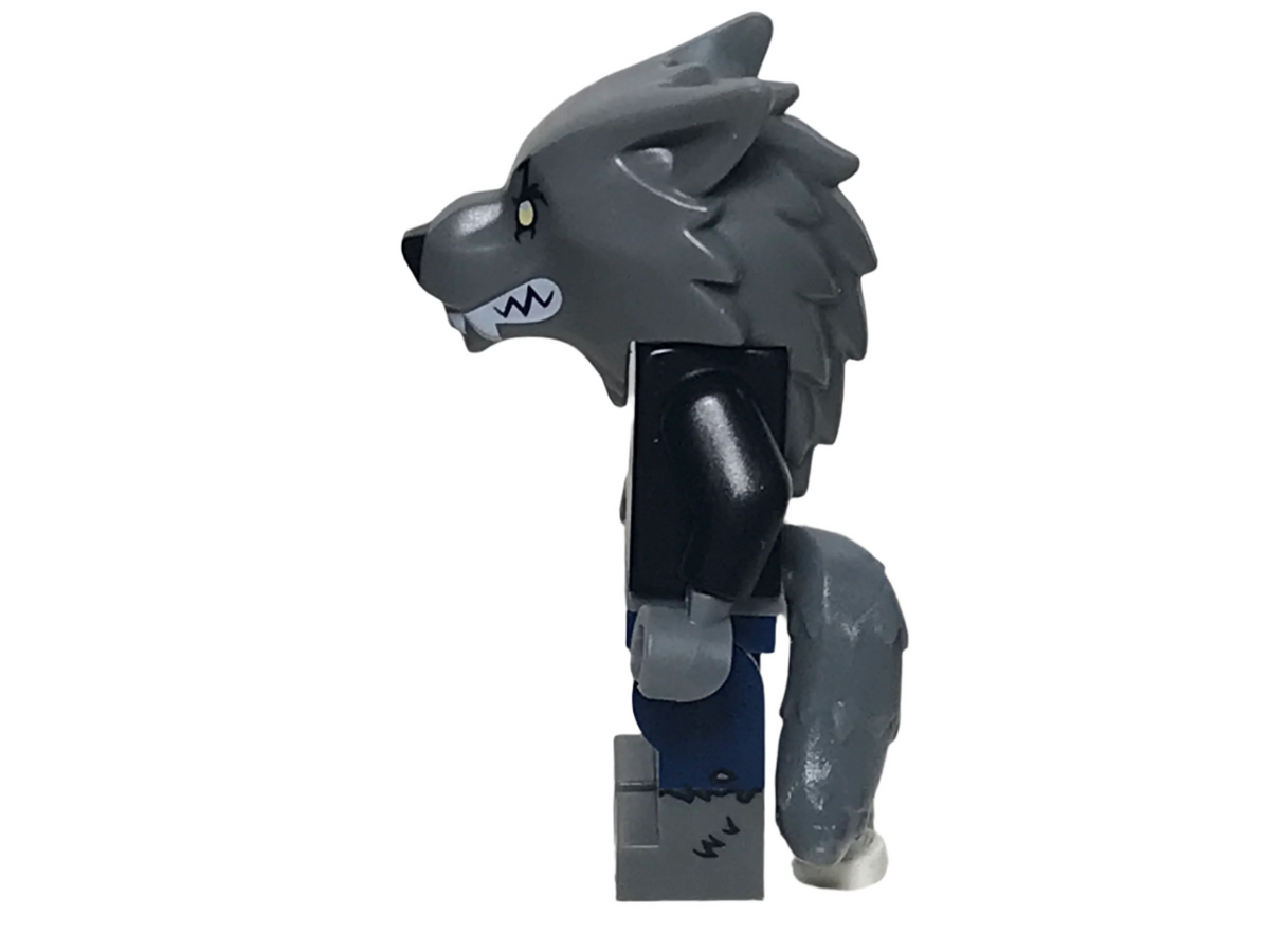 Werewolf Drummer, vid018
