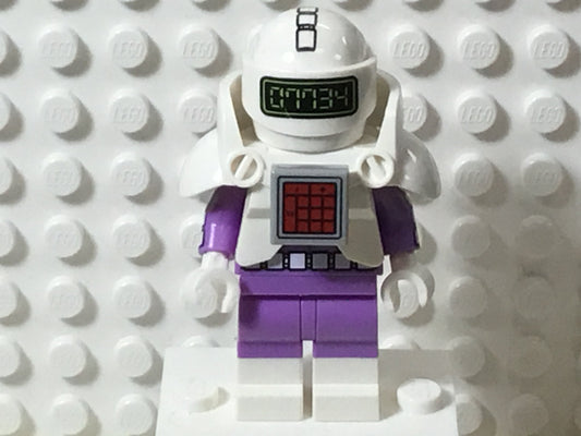 The Calculator, coltlbm-18 - LEGO® Batman Movie Minifigure