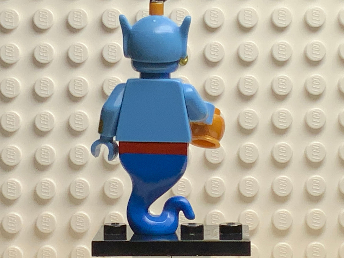 Genie, coldis-5, LEGO® Disney Minifigure