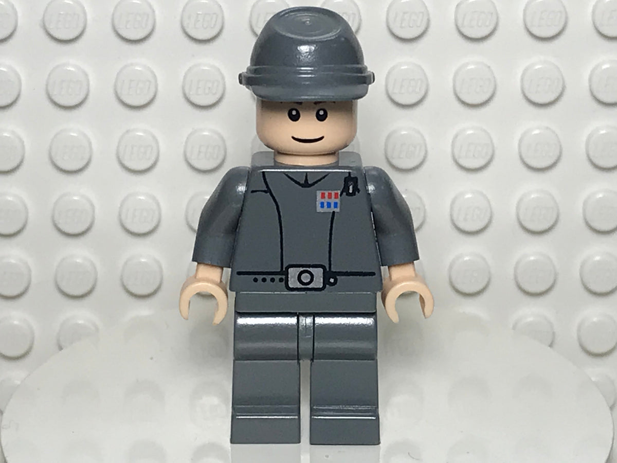 Imperial Officer, sw0114 - LEGO® Star Wars Minifigure
