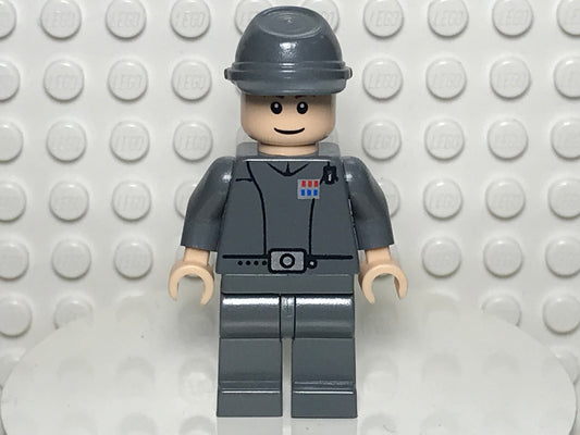 Imperial Officer, sw0114 - LEGO® Star Wars Minifigure