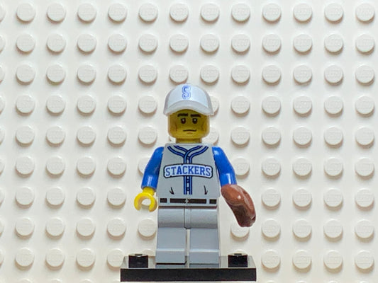 Baseball Fielder, col10-13