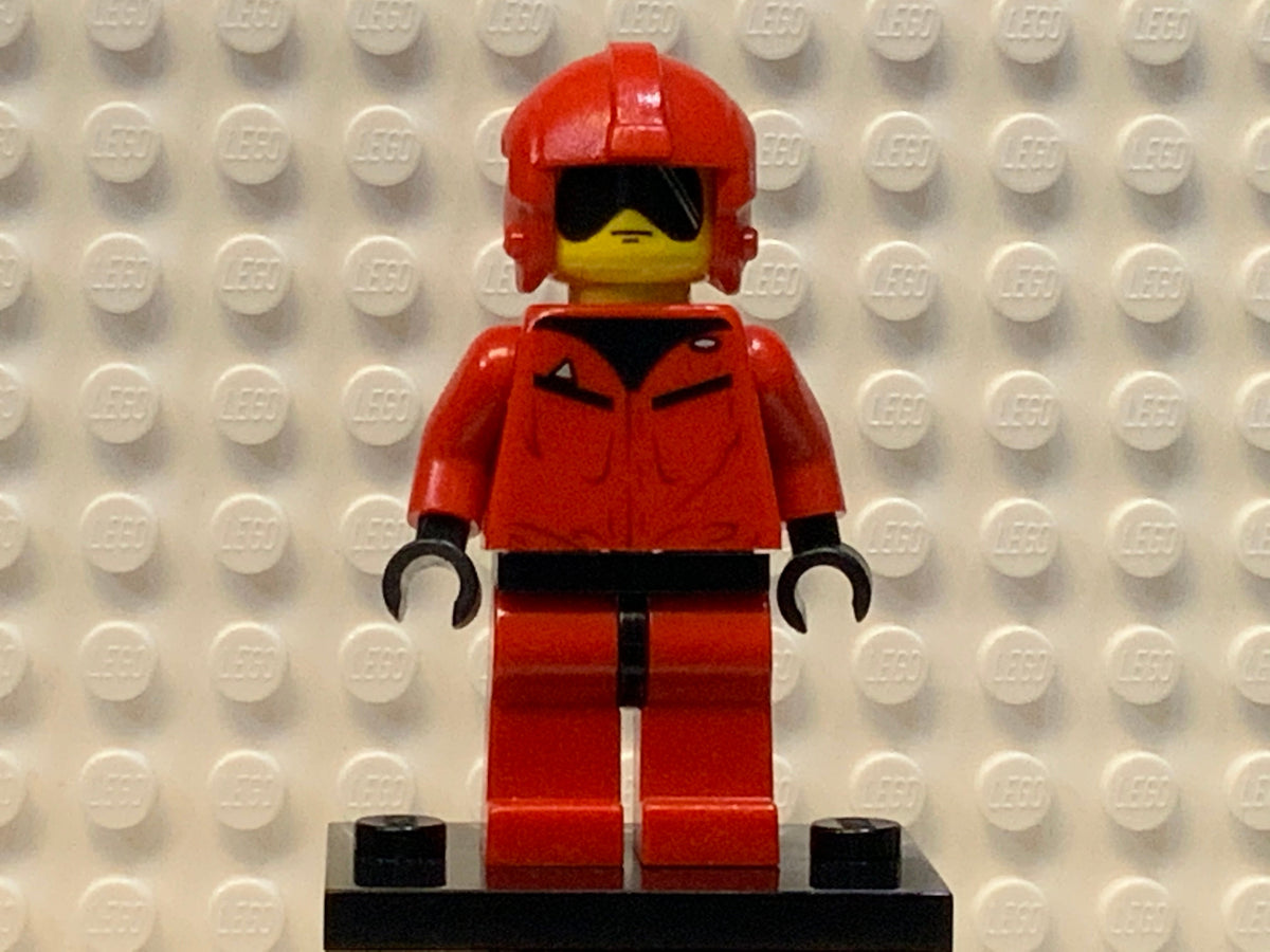 T-16 Skyhopper Pilot, sw0077 - LEGO® Star Wars Minifigure