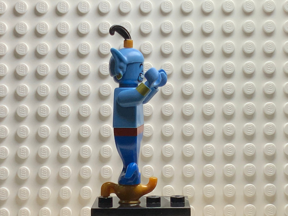 Genie, coldis-5, LEGO® Disney Minifigure