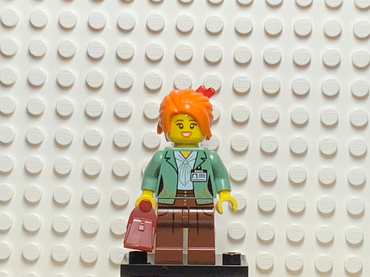 Misako, coltlnm-9 - LEGO® Ninjago Minifigure