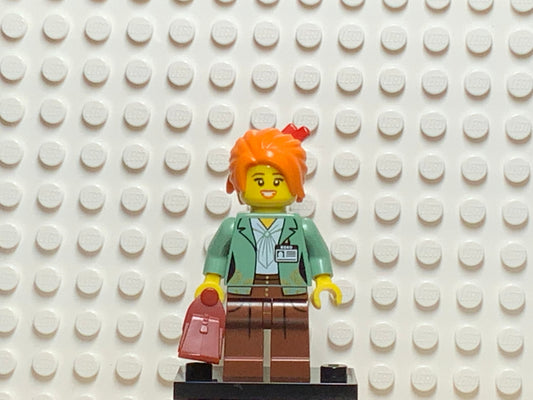 Misako, coltlnm-9 - LEGO® Ninjago Minifigure