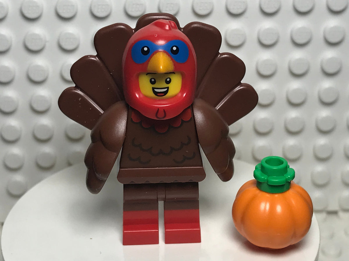 Turkey Costume, col23-9