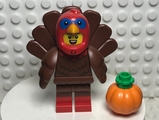 Turkey Costume, col23-9