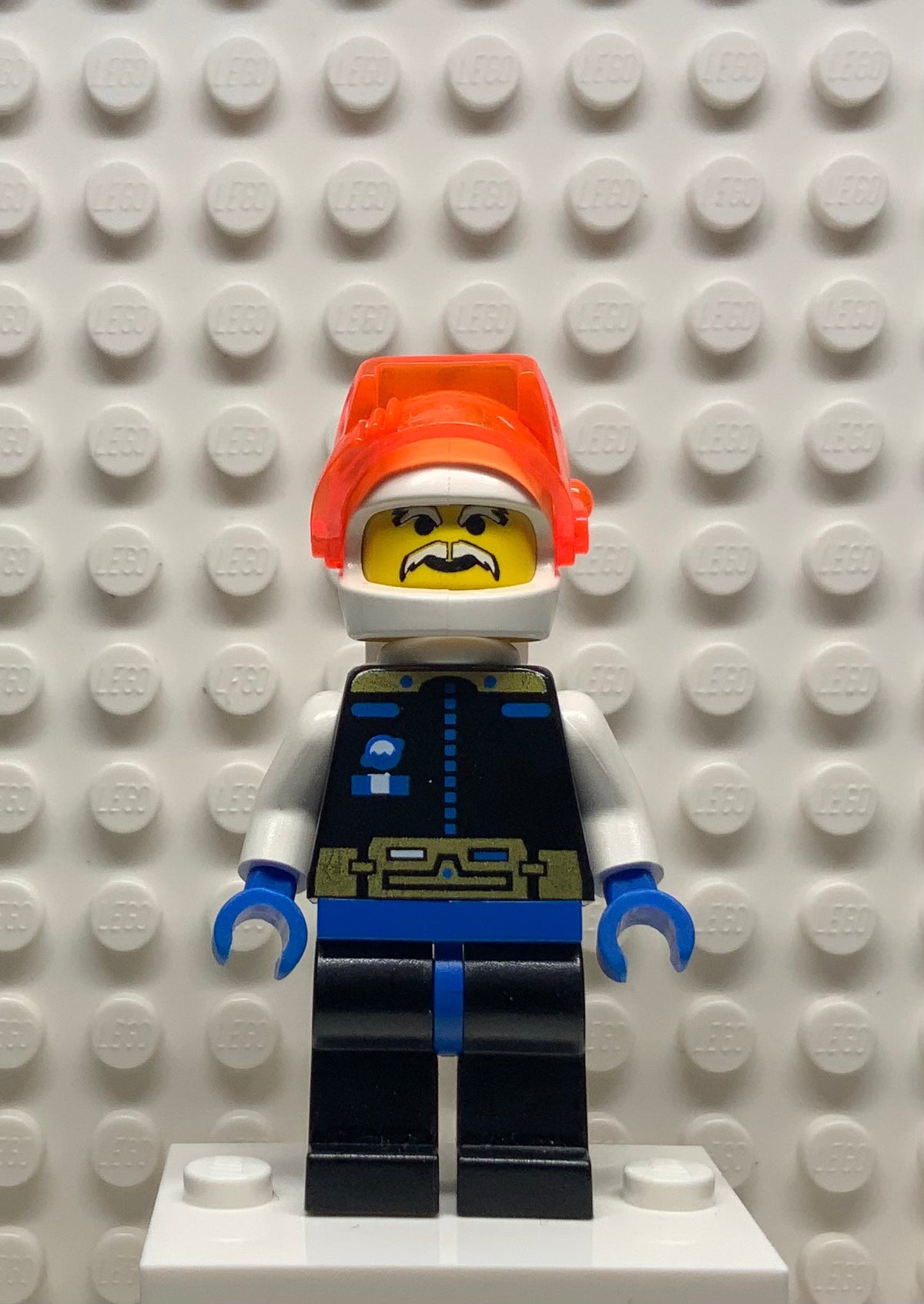 Ice Planet Chief-Commander Cold, sp019