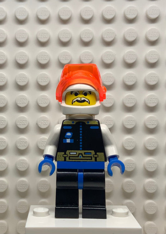 Ice Planet Chief-Commander Cold, sp019