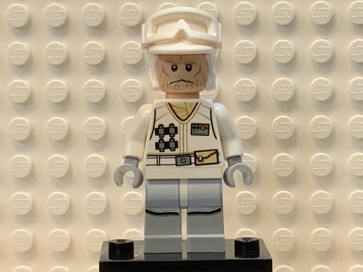 Hoth Rebel Trooper, sw0765 - LEGO® Star Wars Minifigure