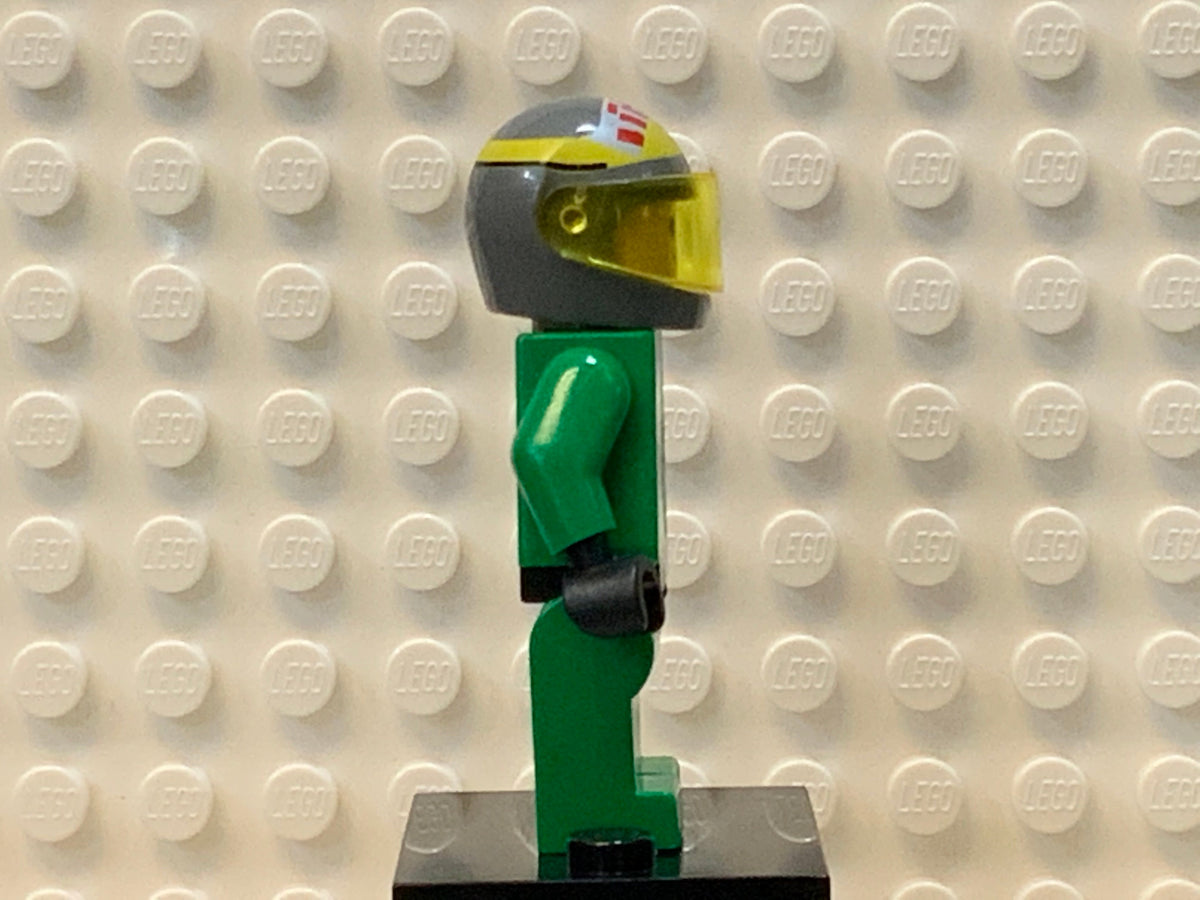 Rebel Pilot A-Wing, sw0031b - LEGO® Star Wars Minifigure