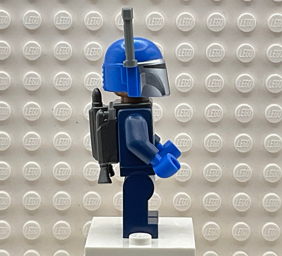 Mandalorian Fleet Commander, sw1259 - LEGO® Star Wars Minifigure