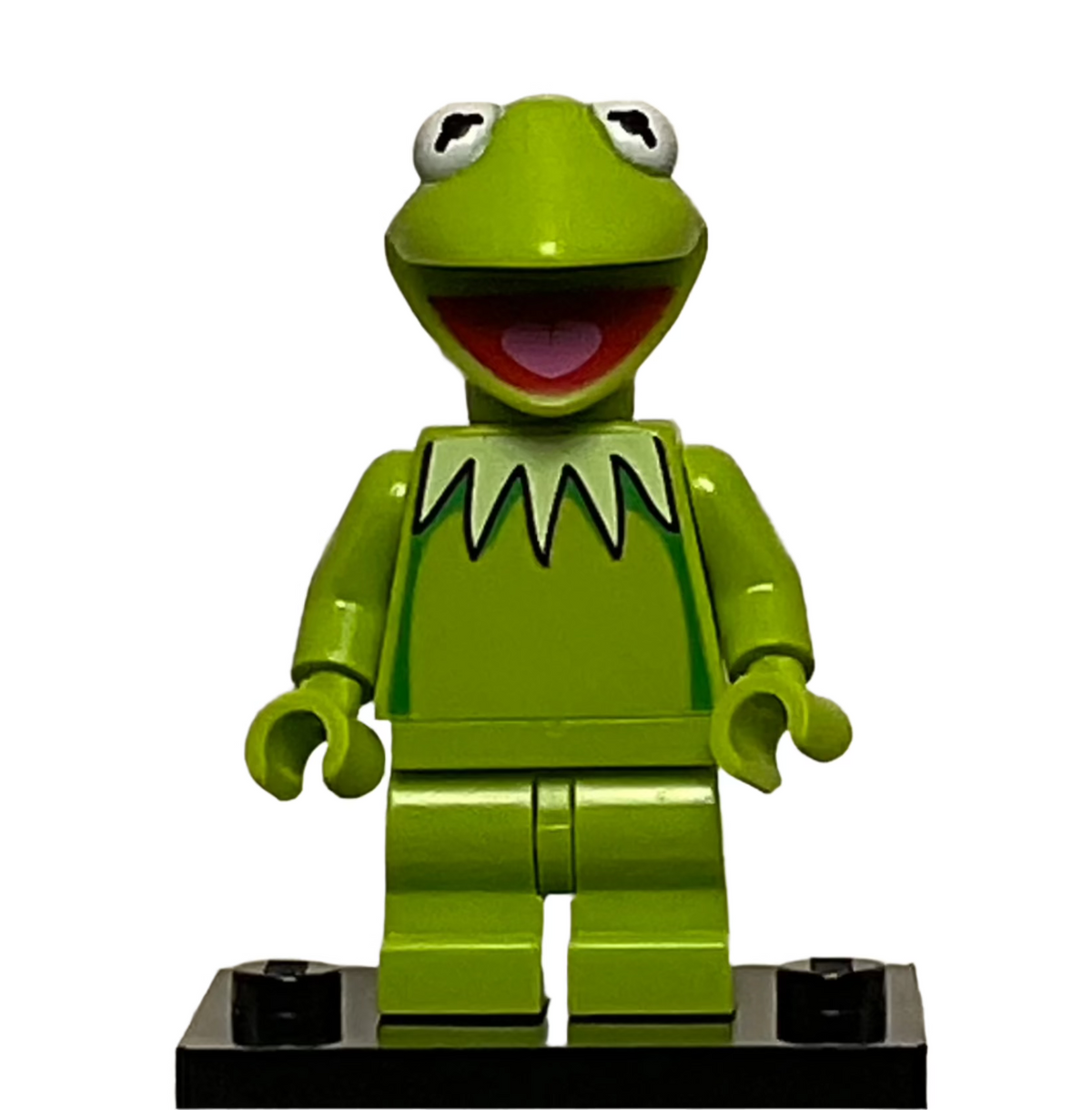 Kermit the Frog, The Muppets, coltm-5 - LEGO® The Muppets Minifigure