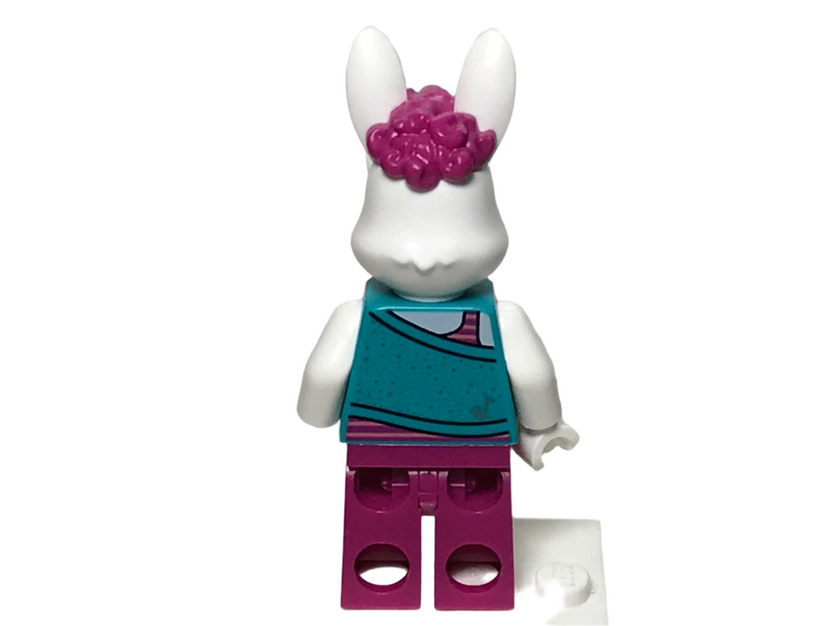 Bunny Dancer, vid010