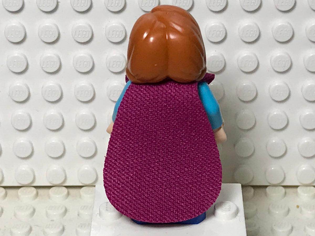 Anna, coldis2-10, LEGO® Disney Minifigure