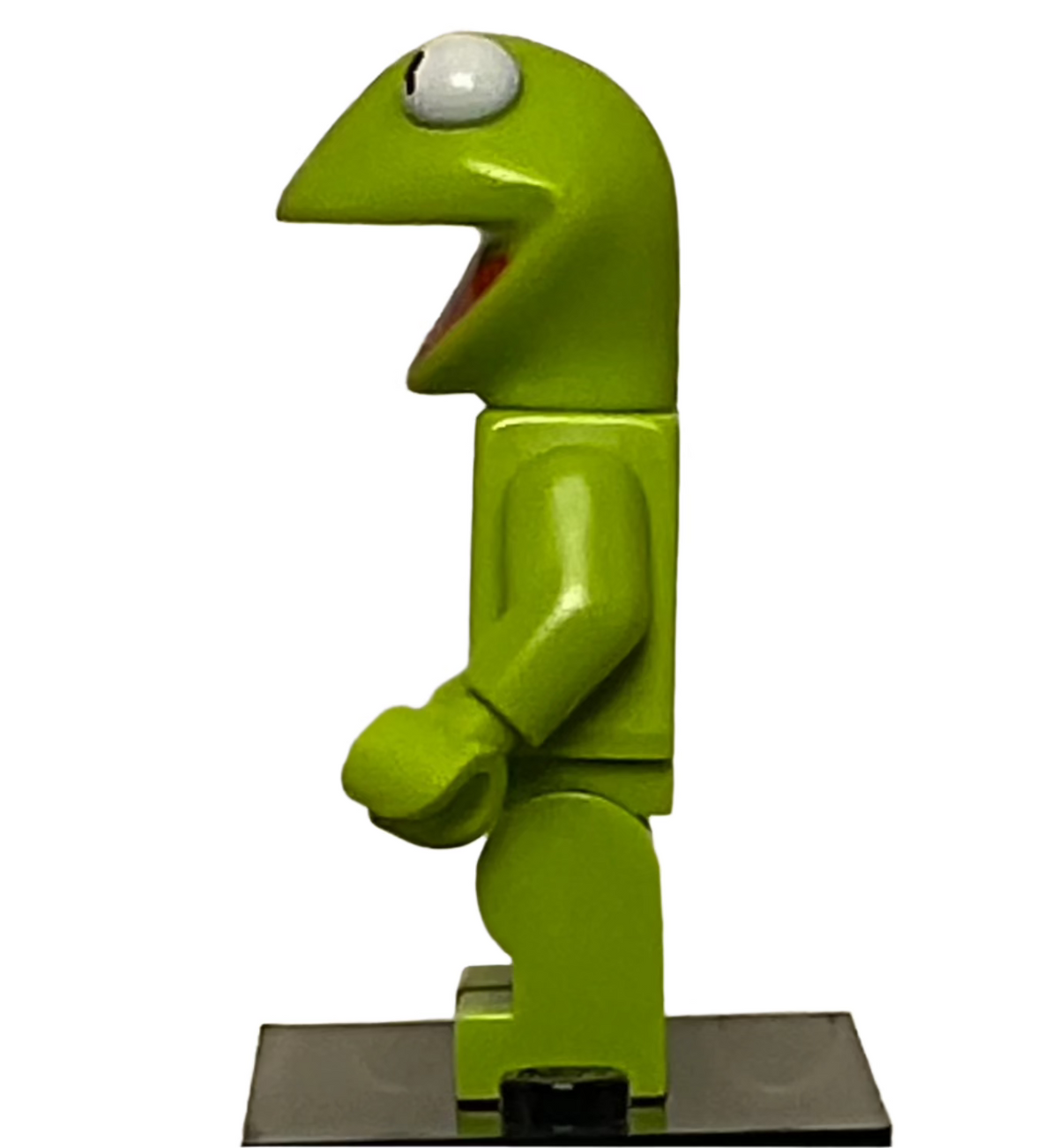Kermit the Frog, The Muppets, coltm-5 - LEGO® The Muppets Minifigure