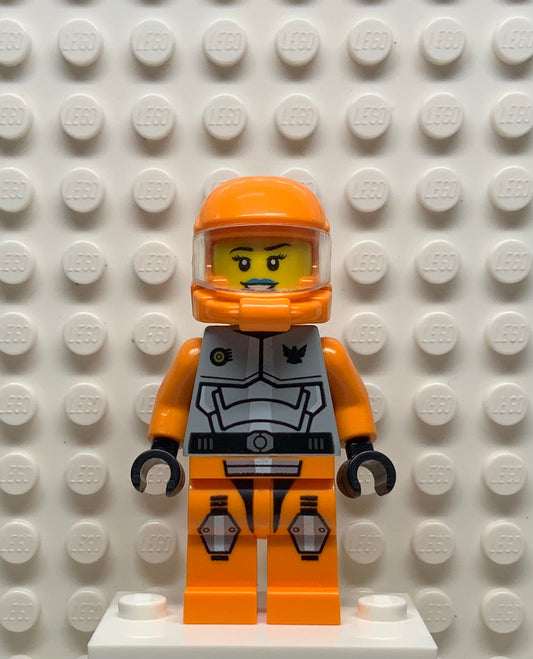 Ashlee Starstrider, gs012
