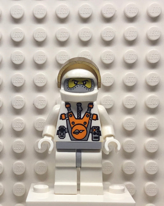 Mars Mission Astronaut with Balaclava, mm002