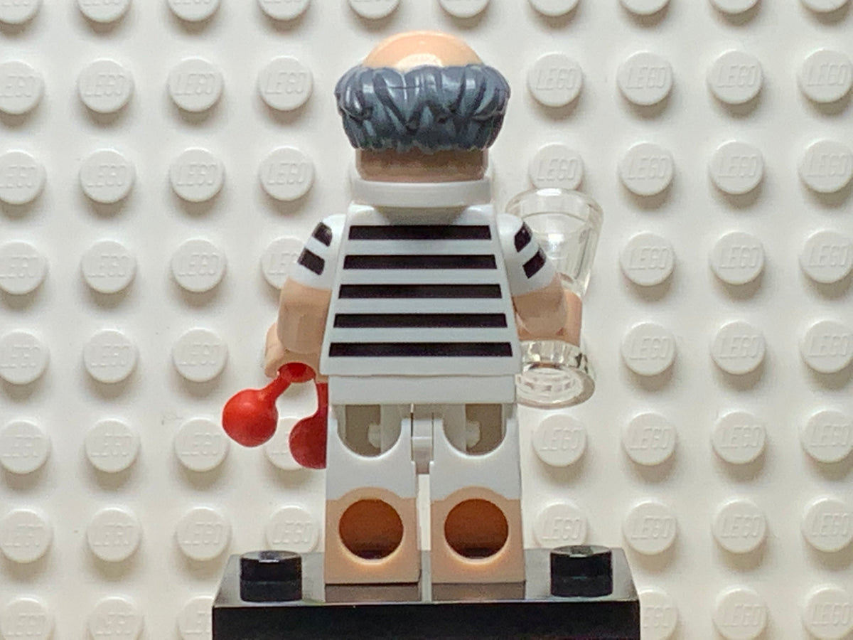 Vacation Alfred Pennyworth, coltlbm2-10 - LEGO® Batman Movie Minifigure