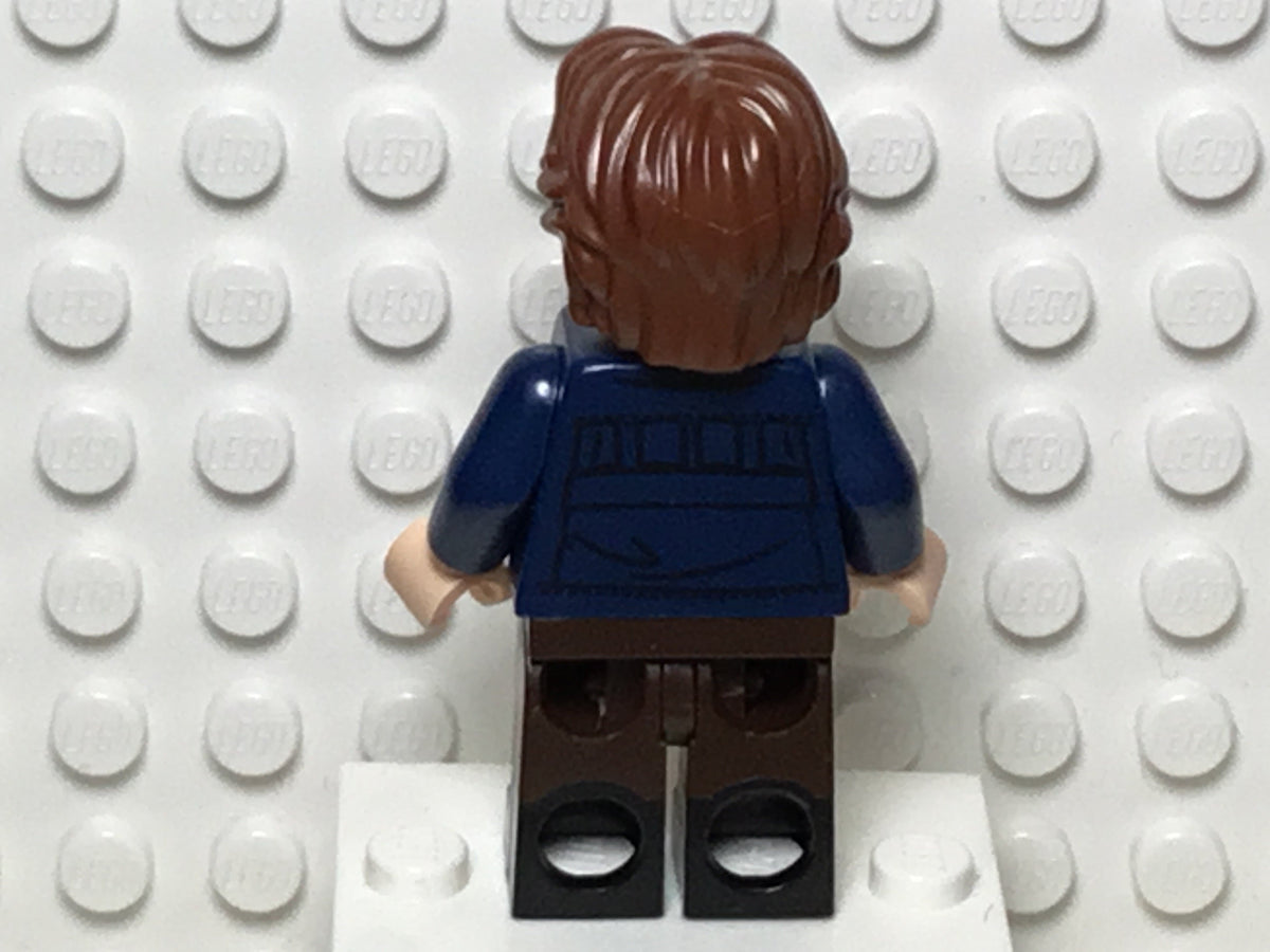 Han Solo, sw0976, LEGO® Star Wars Minifigure