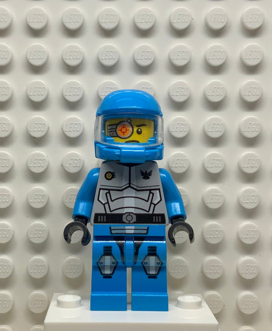 Solomon Blaze, gs004