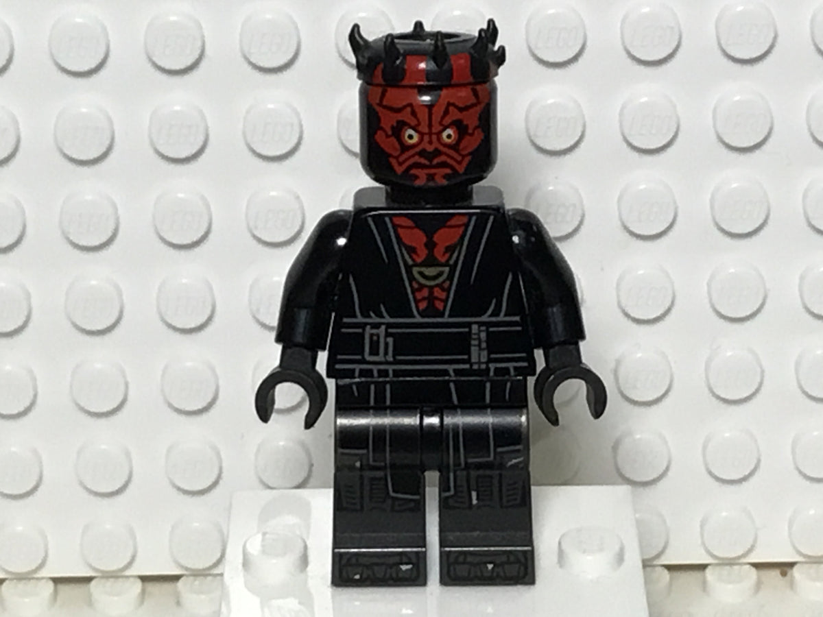 Darth Maul, sw1091 - LEGO® Star Wars Minifigure