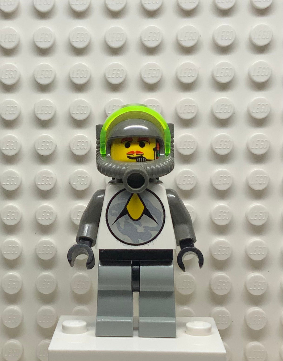 Exploriens Chief, Nova Hunter, sp009