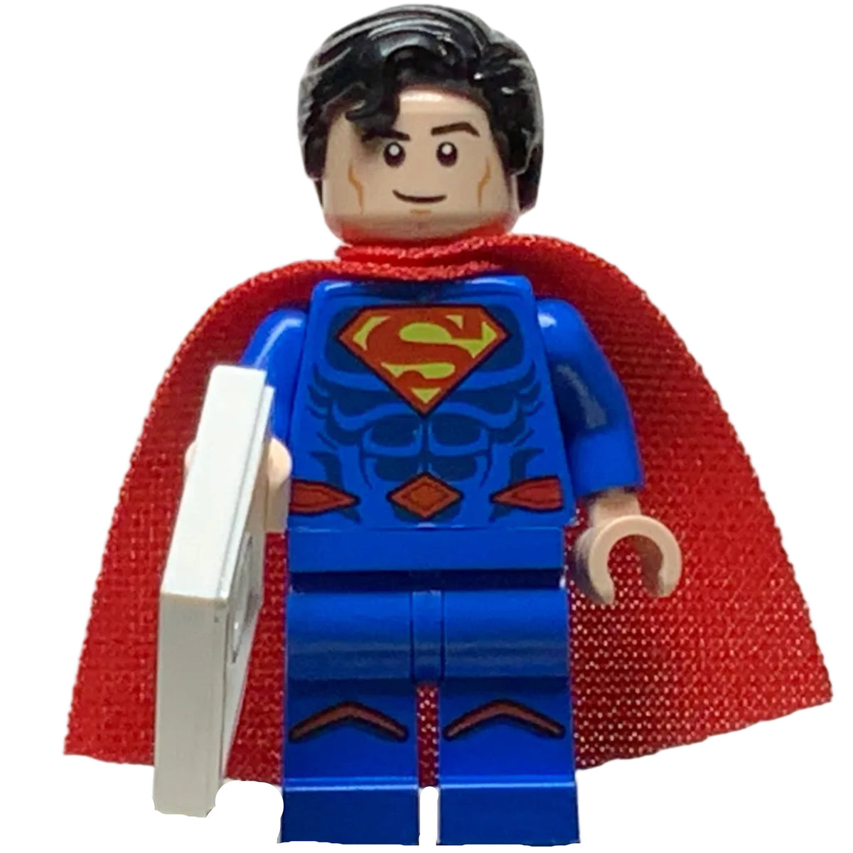 Superman, colsh-7 - LEGO® DC Minifigure
