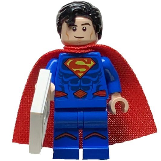 Superman, colsh-7 - LEGO® DC Minifigure