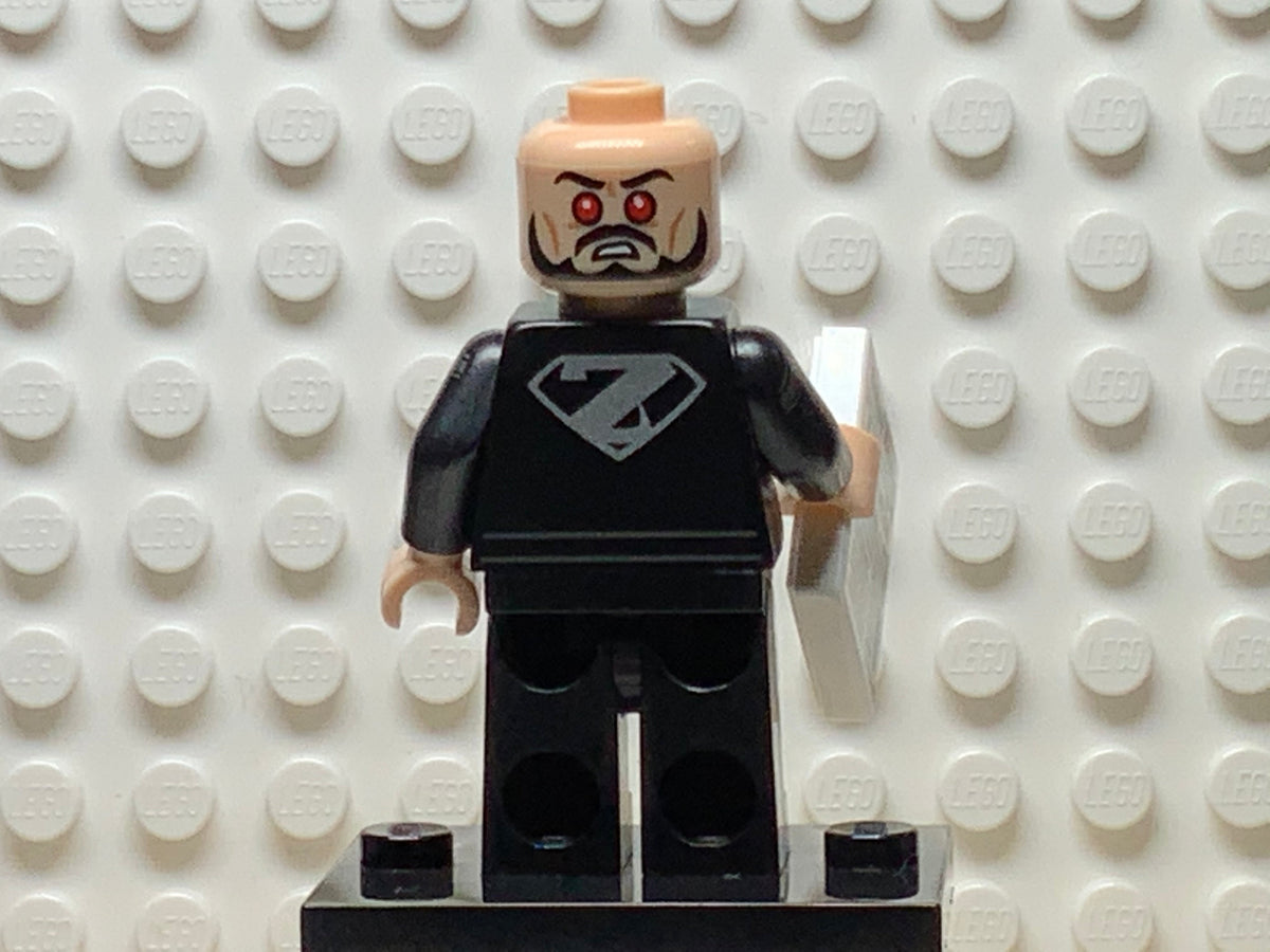 General Zod, coltlbm2-17 - LEGO® Batman Movie Minifigure