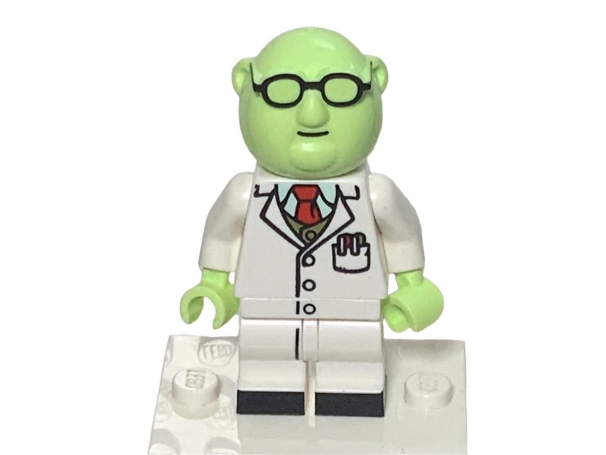 Dr. Honeydew, The Muppets, coltm-2 - LEGO® The Muppets Minifigure