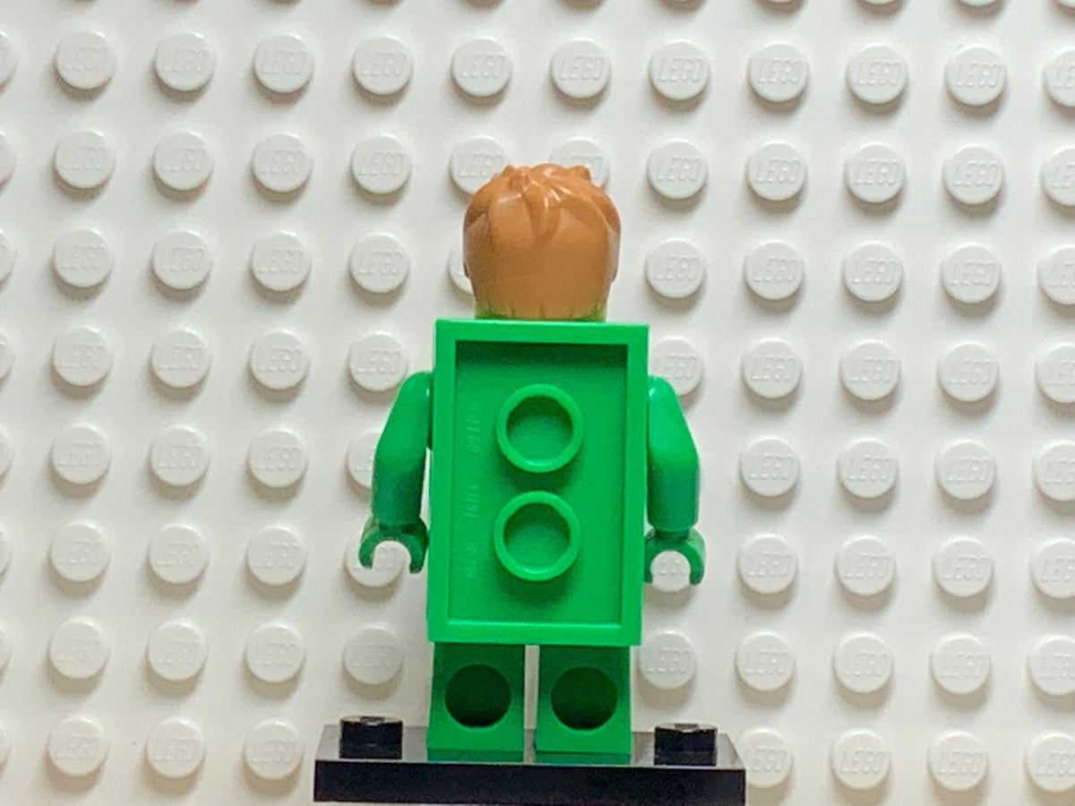 Brick Costume Guy, col20-13