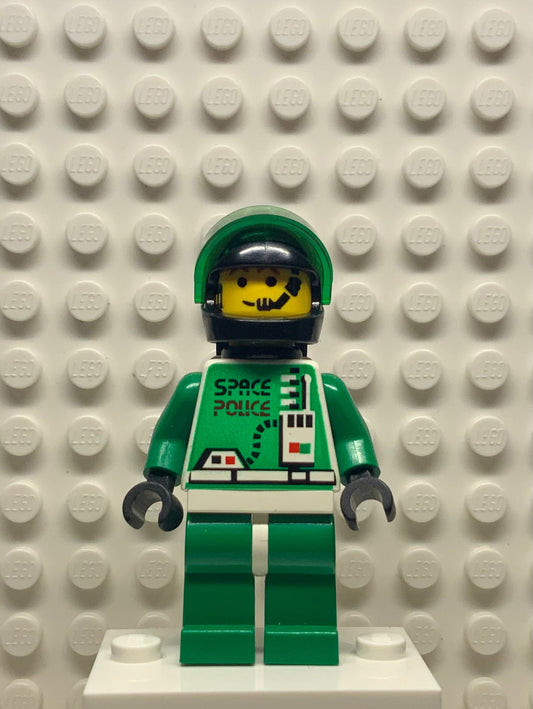 Space Police II, sp037
