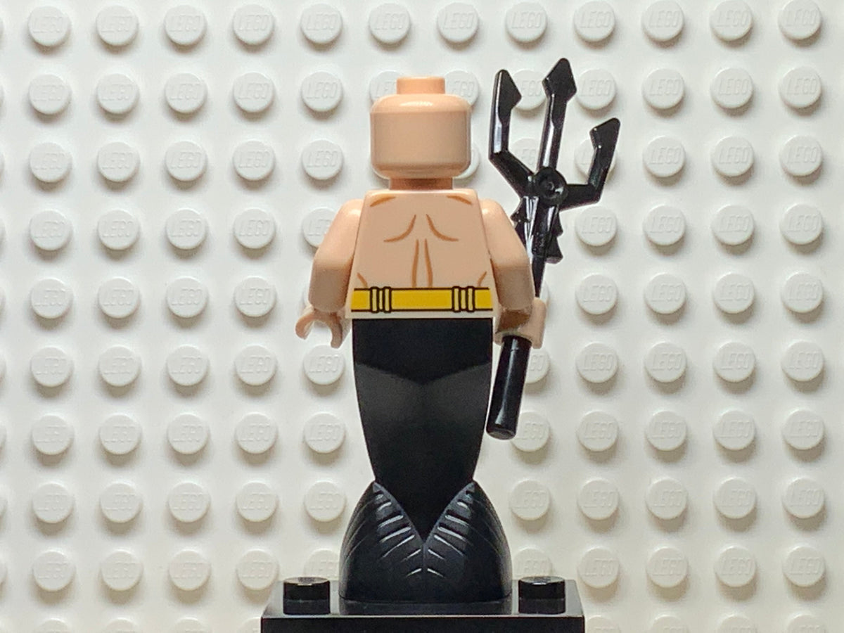 Mermaid Batman, coltlbm2-5 - The LEGO® Batman Movie Minifigure