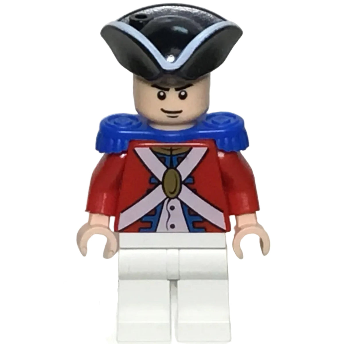 King George's Soldier, poc019 - LEGO® POTC Minifigure