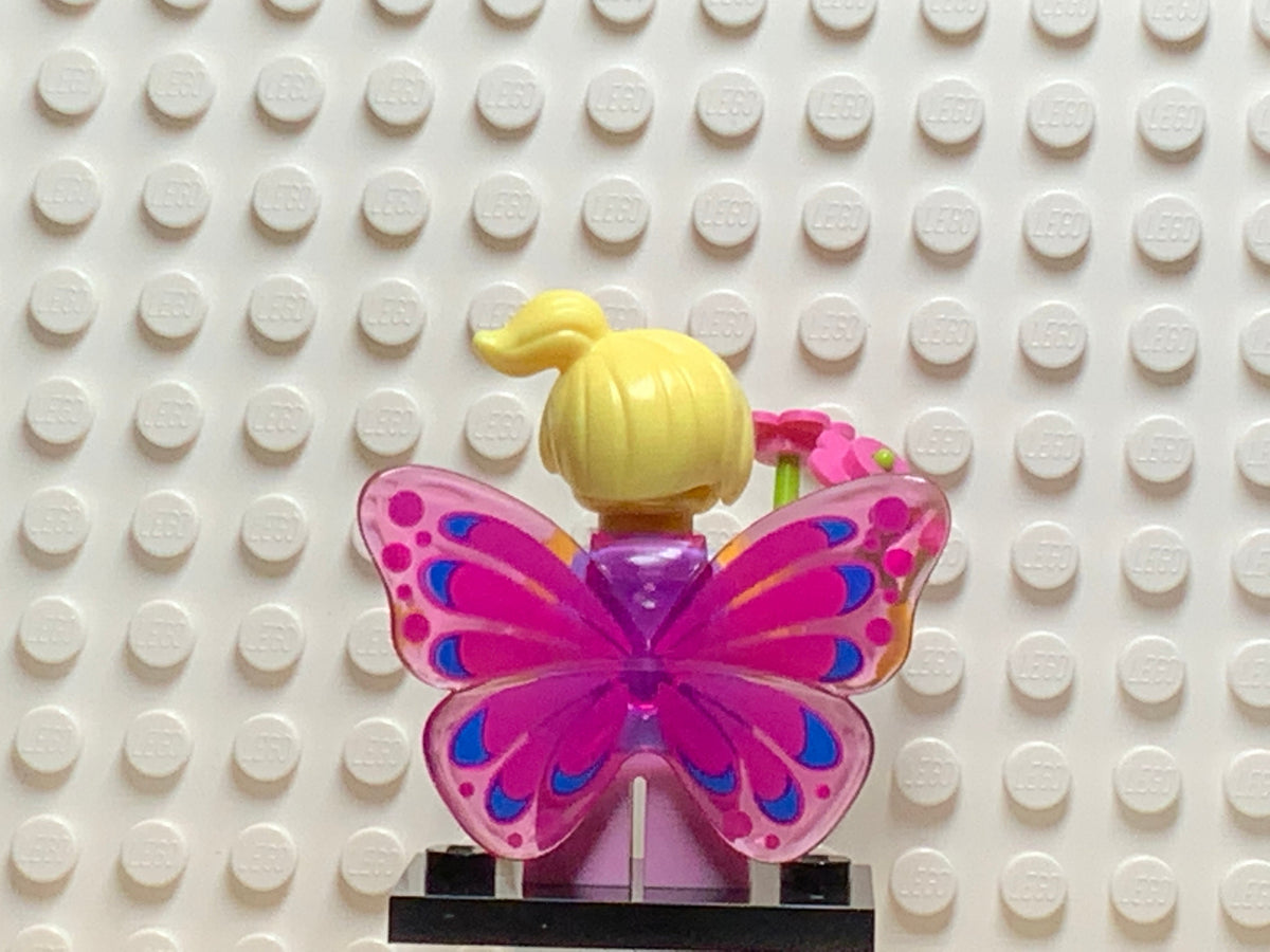 Butterfly Girl, col17-7