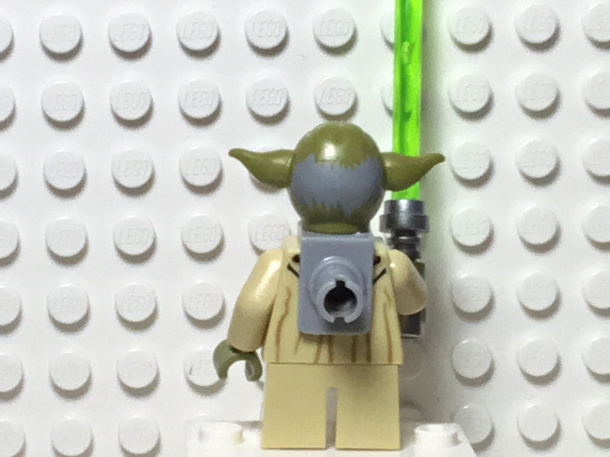 Yoda, sw0471, LEGO® Star Wars Minifigure