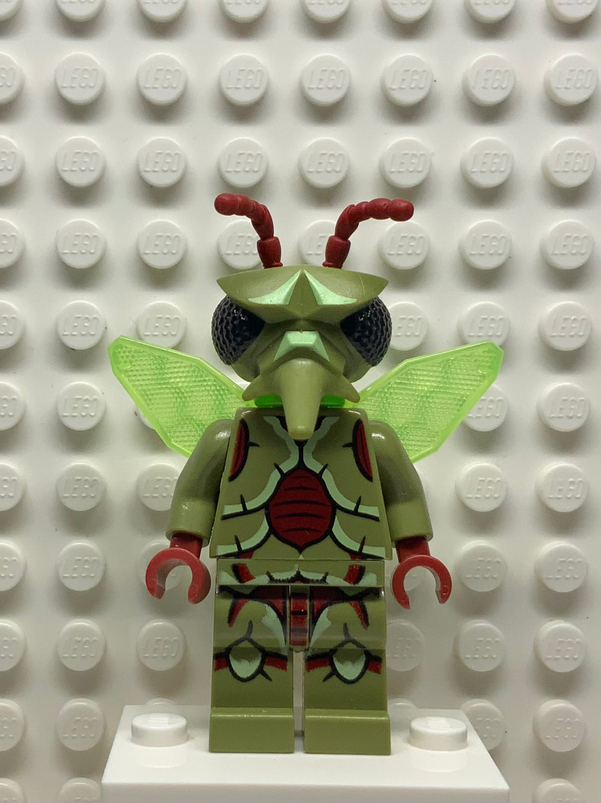 Winged Mosquitoid, gs003