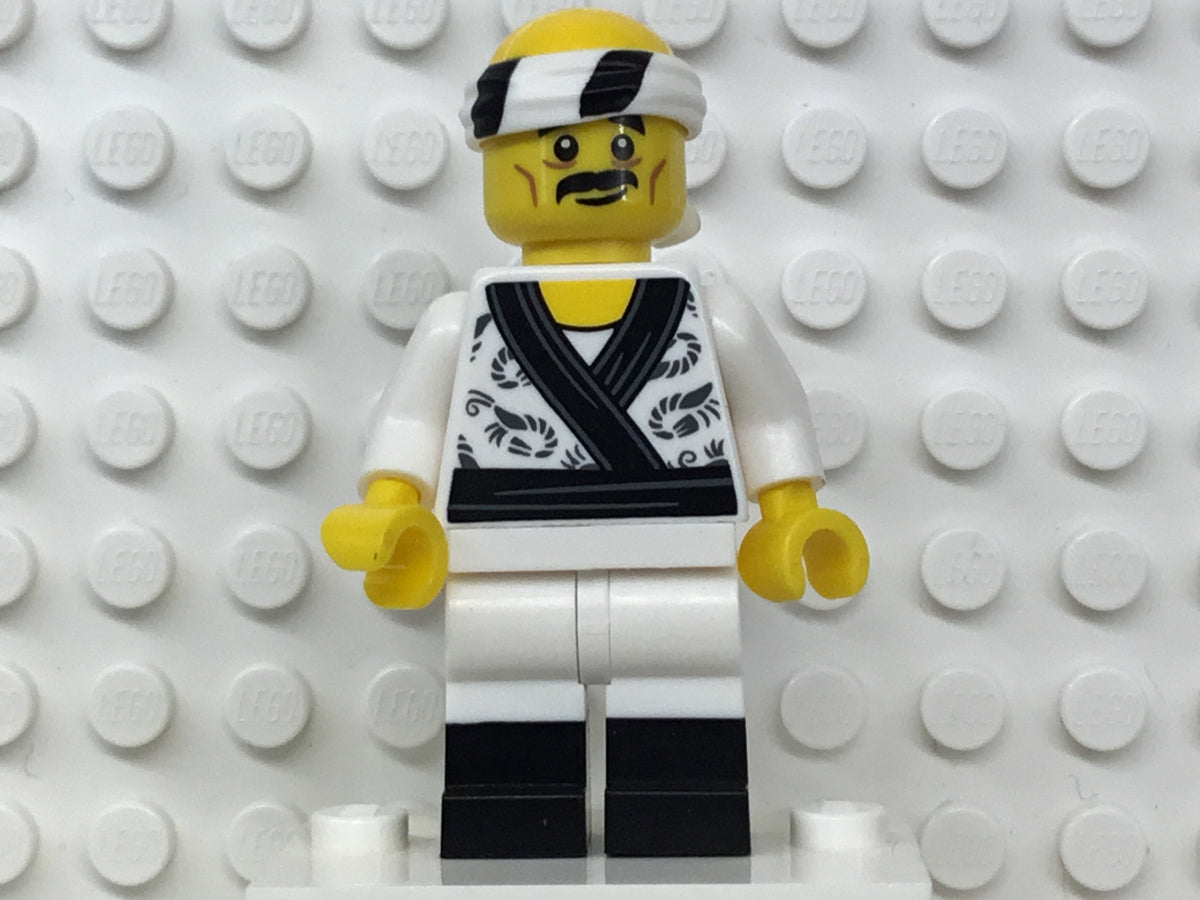 Sushi Chef, coltlnm-19