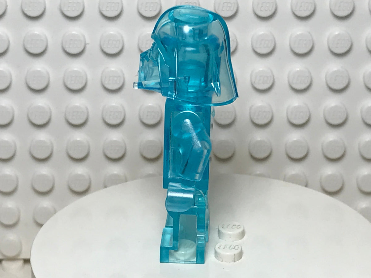 Prototype Darth Vader, Trans-Blue
